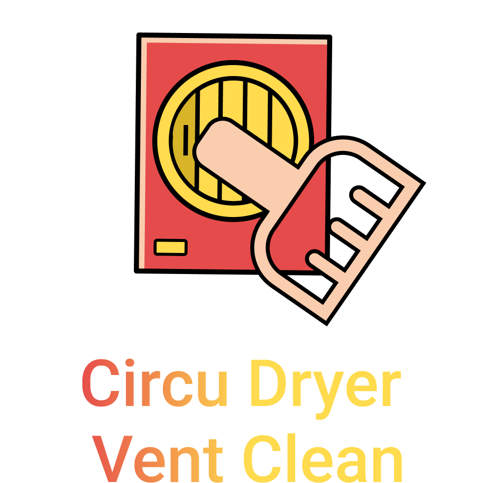 Circu Dryer Vent Clean Logo
